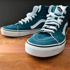 Vans Hightop Sneakers